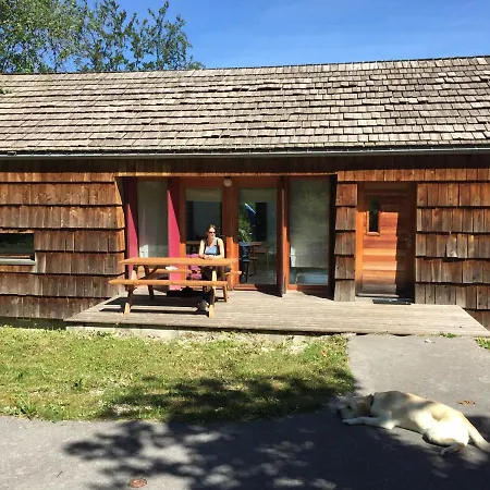 Domaine Du Bugnon Ferienhaus *