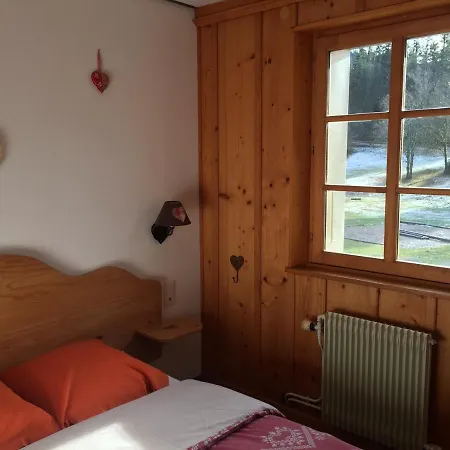 Ferienhaus Domaine Du Bugnon *