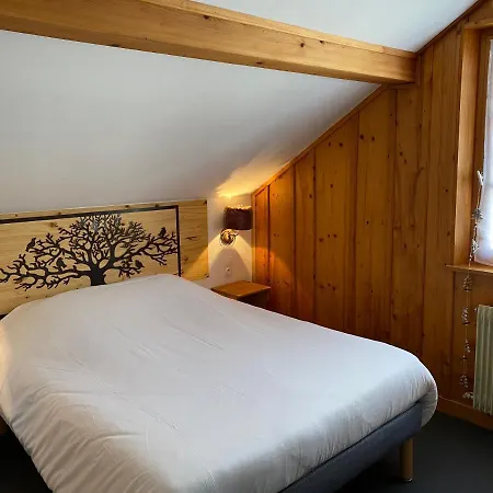 Domaine Du Bugnon Ferienhaus Lac des Rouges Truites