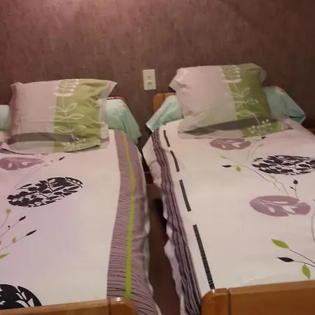 Holiday home Domaine Du Bugnon